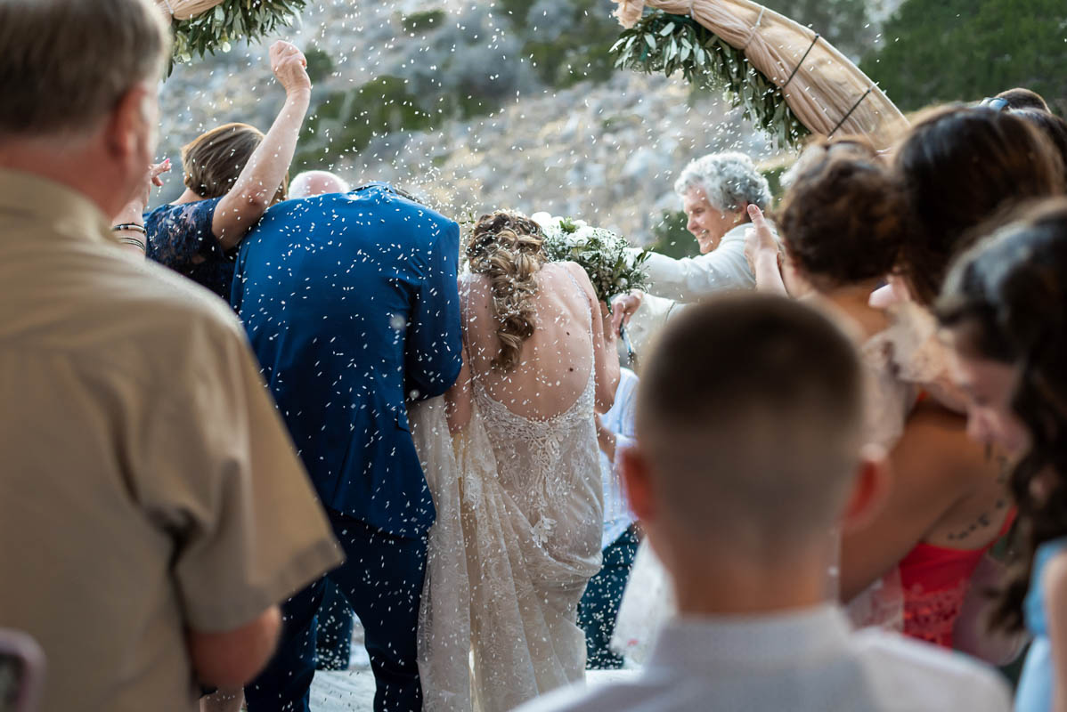 Φώτης & Έλενα - Αττική : Real Wedding by Theodore Vourlis Photography